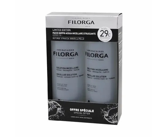 Filorga Duo Micellare Struccante 2 X 400 Ml