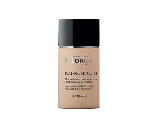 Filorga Flash Nude Fluid Getöntes Perfektionierendes Fluid Lsf 30 Nude Ivory 00 30 ml