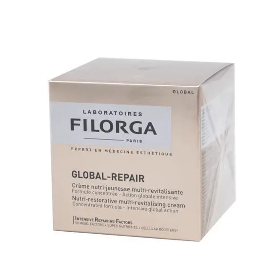 Filorga Global Repair Crema Anti Rughe Globale 50 Ml | Acquista Online su Farmaclick