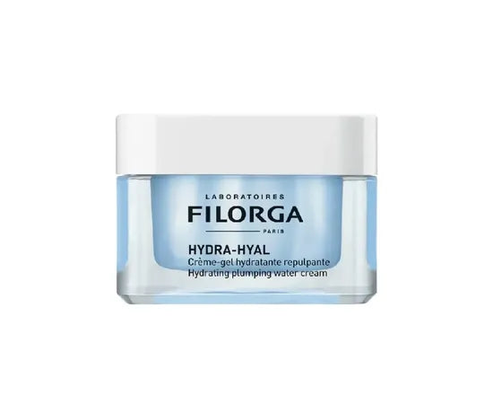 Filorga Hydra Hyal Crema Viso Idratante Rimpolpante 50 Ml