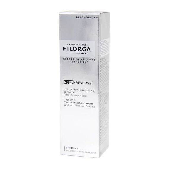 Filorga Ncef Reverse Crema Multi Correttrice Supreme 75 Ml | Acquista Online su Farmaclick