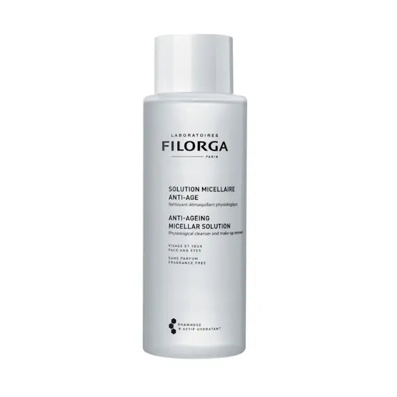 Filorga Anti Ageing Soluzione Micellare Detergente Struccante Fisiologico 400ml | Acquista Online su Farmaclick