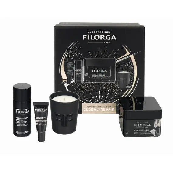 Filorga Cofanetto Regalo Global Repair Routine Antietã -viso Globale | Acquista Online su Farmaclick