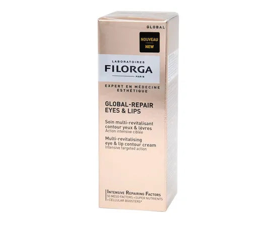 Filorga Global Repair Augen Und Lippen 15 Ml