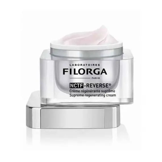 Filorga Ncef Reverse Crema Rigenerante Suprema 50 Ml | Acquista Online su Farmaclick