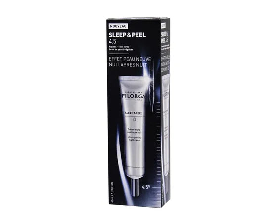 Filorga Sleep & Peel Crema Notte Micro-Peeling 40 Ml