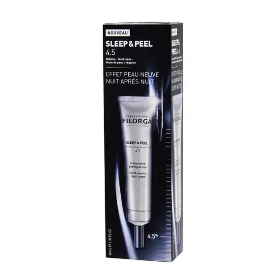 Filorga Sleep & Peel Crema Notte Micro-peeling 40 Ml | Acquista Online su Farmaclick
