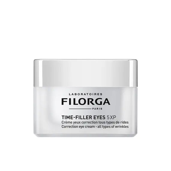 Filorga Time Filler Eyes 5xp Crema Occhi Correttiva 15 Ml | Acquista Online su Farmaclick
