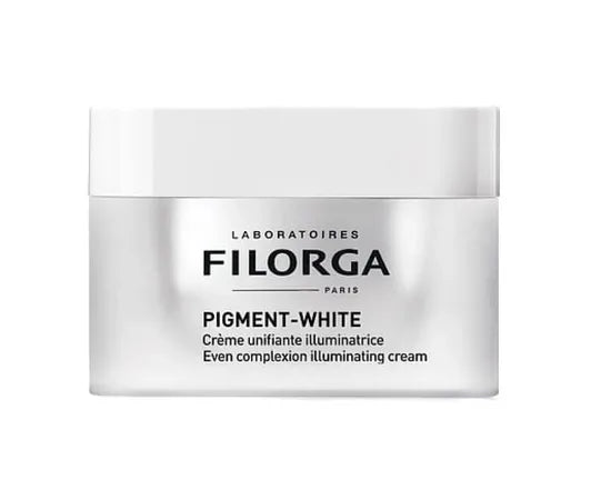 Filorga Pigment White Crema Trattamento Uniformante Macchie E Luminosità 50 Ml