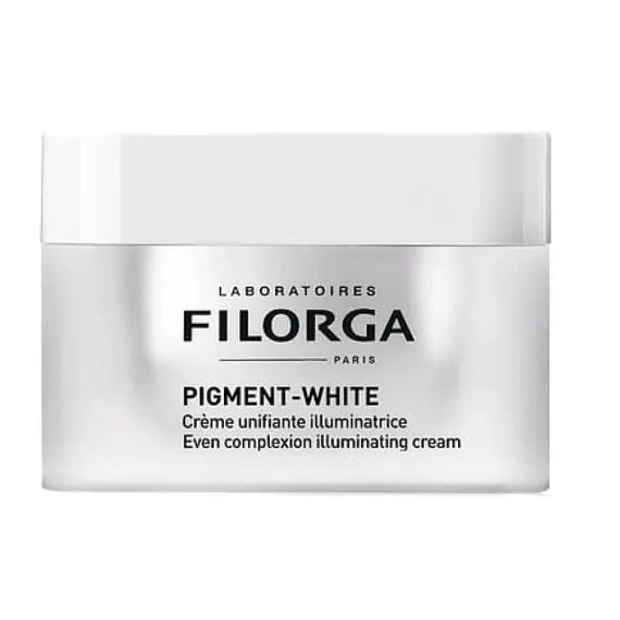 Filorga Pigment White Crema Trattamento Uniformante Macchie e Luminositã 50 Ml | Acquista Online su Farmaclick