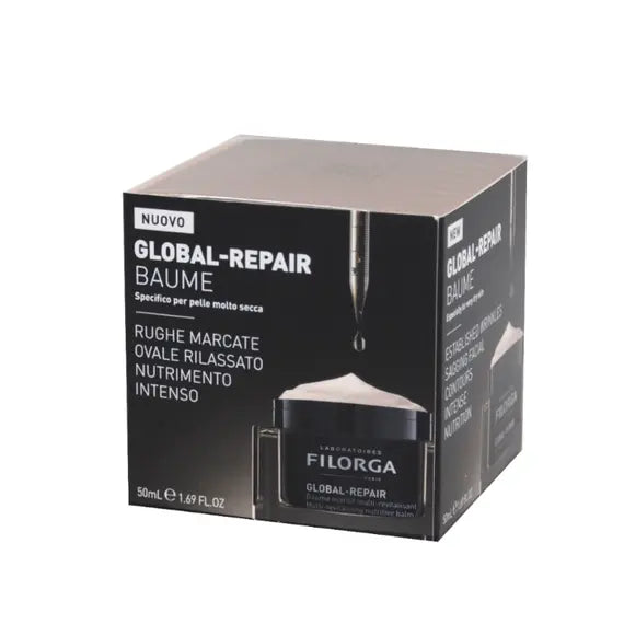 Filorga Global Repair Baume Balsamo Nutritivo Multirivitalizzante 50 Ml | Acquista Online su Farmaclick
