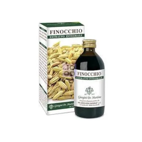 Finocchio Estratto Integrale 200ml | Acquista Online su Farmaclick