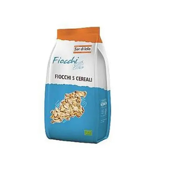 Fiocchi 5 Cereali 500g Fdl | Acquista Online su Farmaclick