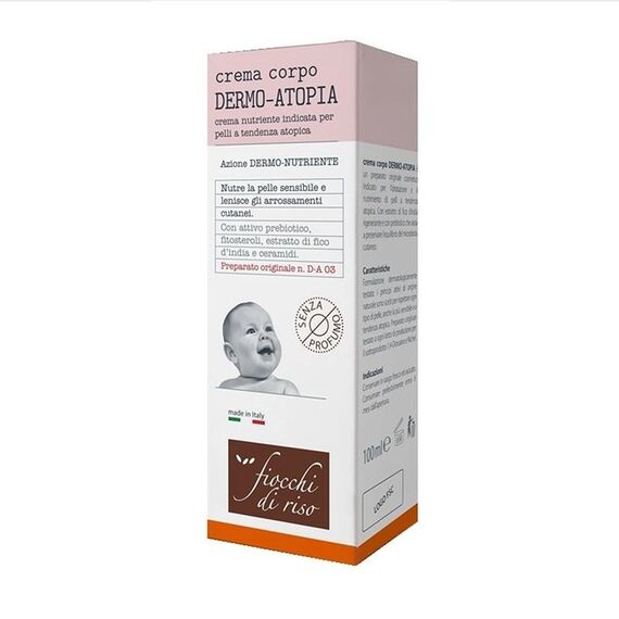 Fiocchi di Riso Atopia Cr Crp | Acquista Online su Farmaclick