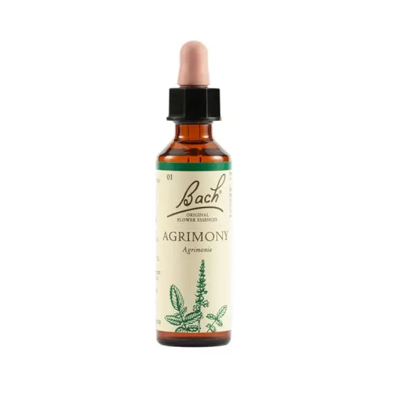 Fiori di Bach Agrimony per una Tortura Mentale Mascherata da Espressione Allegra Gocce Orali 20 Ml | Acquista Online su Farmaclick