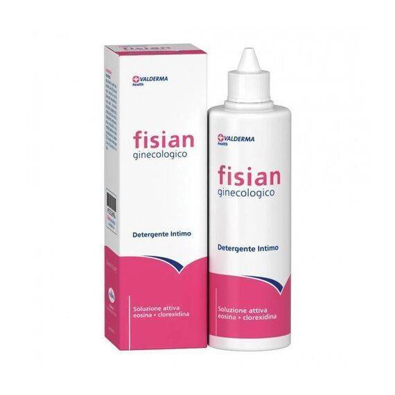 Fisian Gynecologico 125 Ml | Acquista Online su Farmaclick