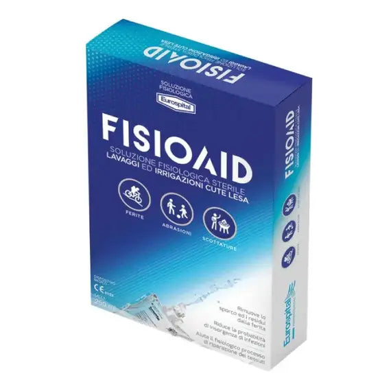 Fisioaid Soluzione Fisiologica Eurospital | Acquista Online su Farmaclick