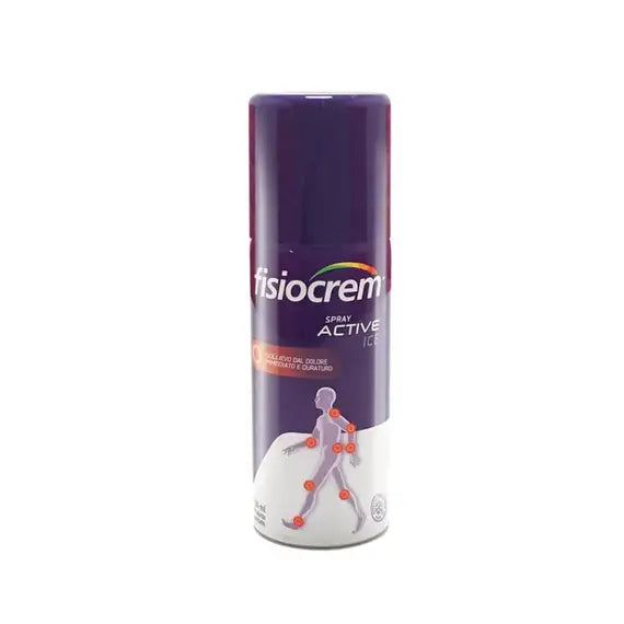 Fisiocrem Spray 150 Ml | Acquista Online su Farmaclick