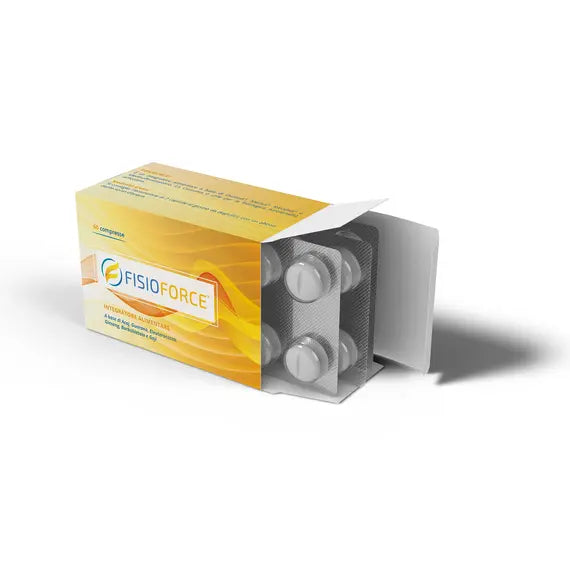 Fisioforce 60 Compresse | Acquista Online su Farmaclick
