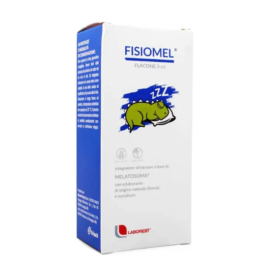 Fisiomel 1mg Melatonina 8ml | Acquista Online su Farmaclick