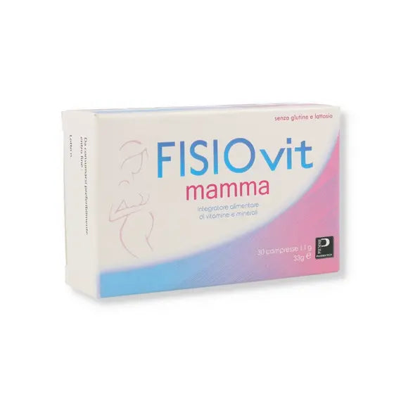 Fisiovit Mamma 30compresse | Acquista Online su Farmaclick
