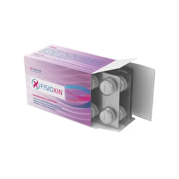 Fisioxin 60 Compresse | Acquista Online su Farmaclick