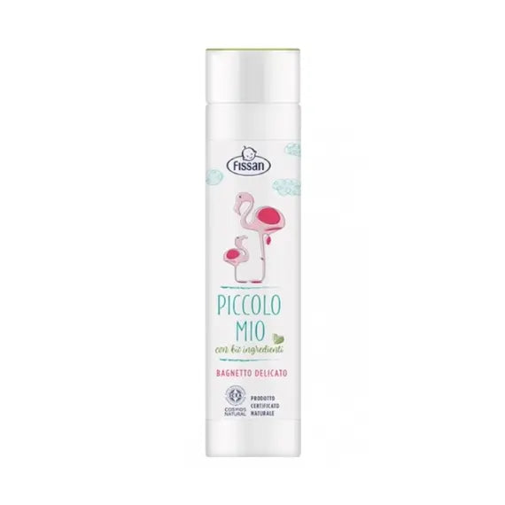 Fissan Piccolo Mio Bagno Delicato | Acquista Online su Farmaclick