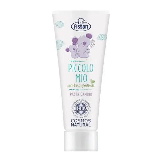 Fissan Piccolo Mio Pasta 100 Ml | Acquista Online su Farmaclick