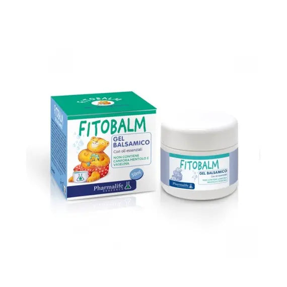 Pharmalife Fitobalm Gel Balsamico 50 Ml | Acquista Online su Farmaclick