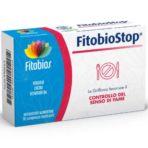 Fitobio Stop 30cpr Masticabili | Acquista Online su Farmaclick