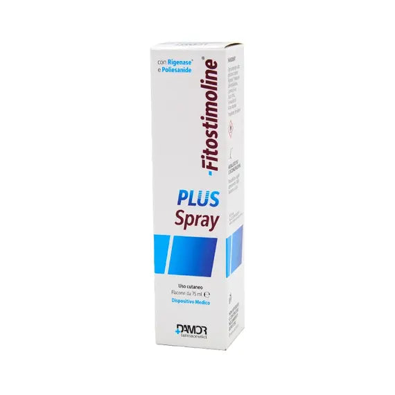 Fitostimoline Plus Spray 75 Ml | Acquista Online su Farmaclick