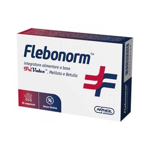 Flebonorm 30 Compresse | Acquista Online su Farmaclick