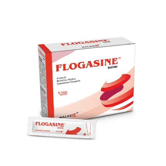 Flogasine Integratore Alimentare Antinfiammatorio 20 Compresse | Acquista Online su Farmaclick