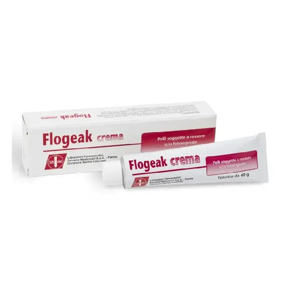 Flogeak Crema 40 Grammi | Acquista Online su Farmaclick