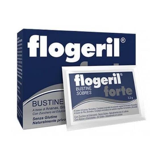 Flogeril Forte 20 Bustine | Acquista Online su Farmaclick