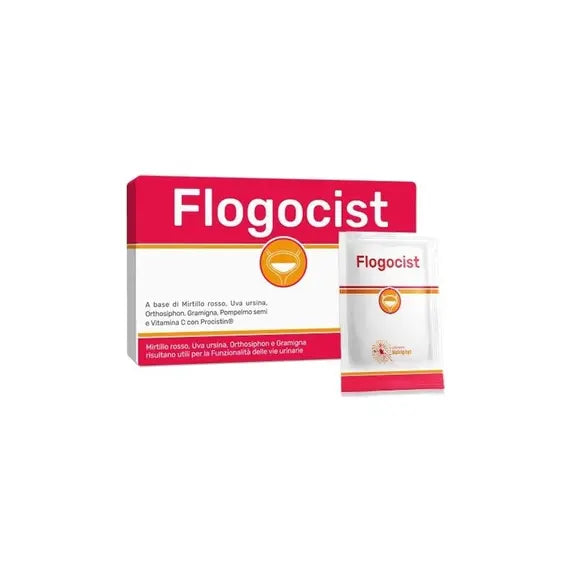 Flogocist 10 Bustine | Acquista Online su Farmaclick