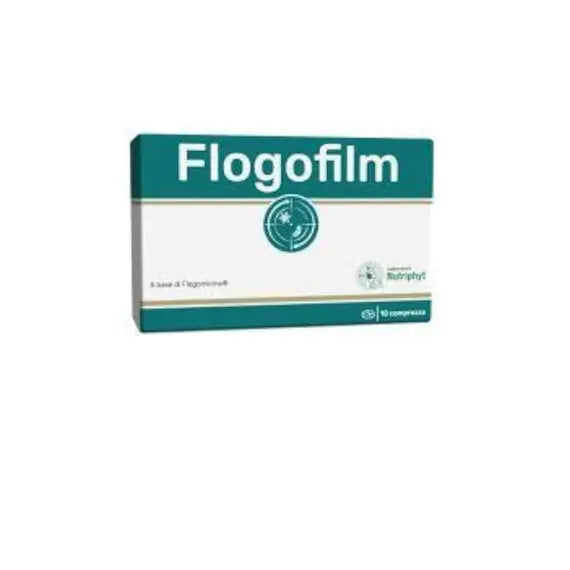Flogofilm Healt 10 Compresse | Acquista Online su Farmaclick