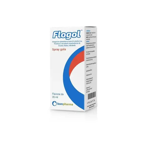 Flogol Spray Gola 20 Ml | Acquista Online su Farmaclick