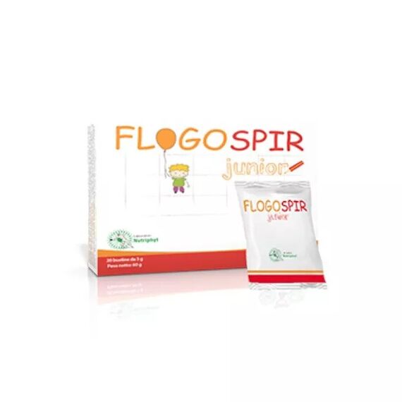 Flogospir Junior | Acquista Online su Farmaclick