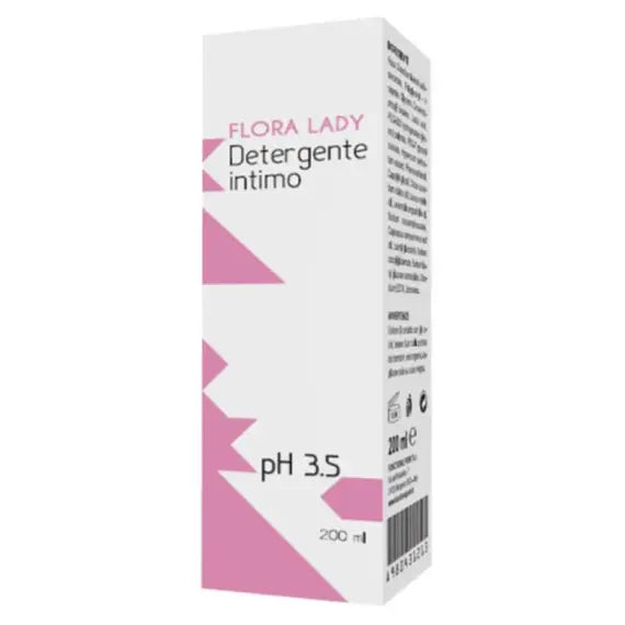Flora Lady Det Int Ph 3,5 | Acquista Online su Farmaclick
