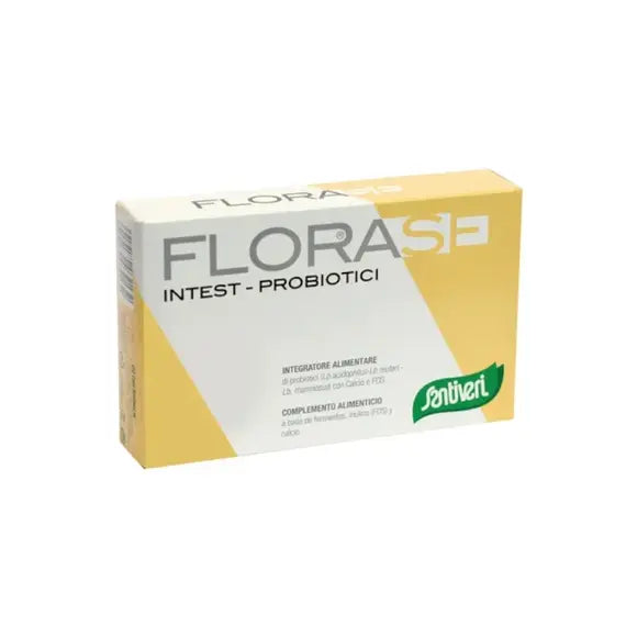 Florase Intestinale 40 Capsule | Acquista Online su Farmaclick