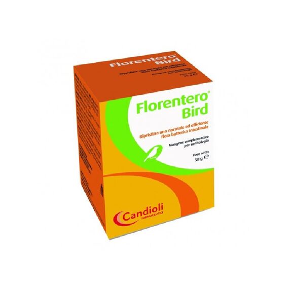 Florentero Bird 30g | Acquista Online su Farmaclick