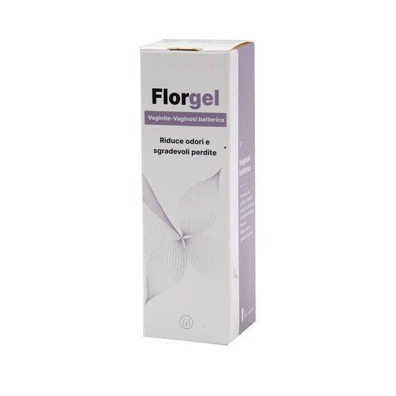 Florgel per Vaginite - Vaginosi Batterica 50ml | Acquista Online su Farmaclick