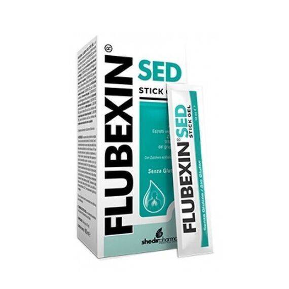 Flubexin Sed Gel 16 Stick da 10 Ml | Acquista Online su Farmaclick