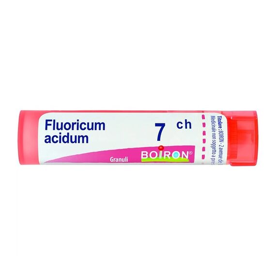 Fluoricum Ac 7ch Gr | Acquista Online su Farmaclick