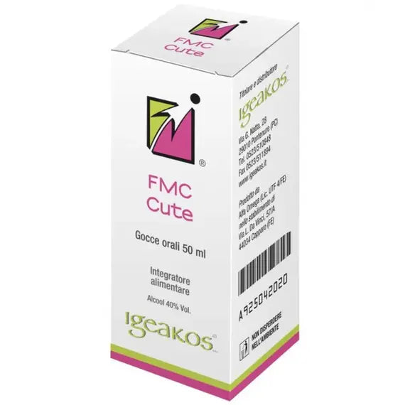 Fmc Cute Gocce Orali 50ml | Acquista Online su Farmaclick