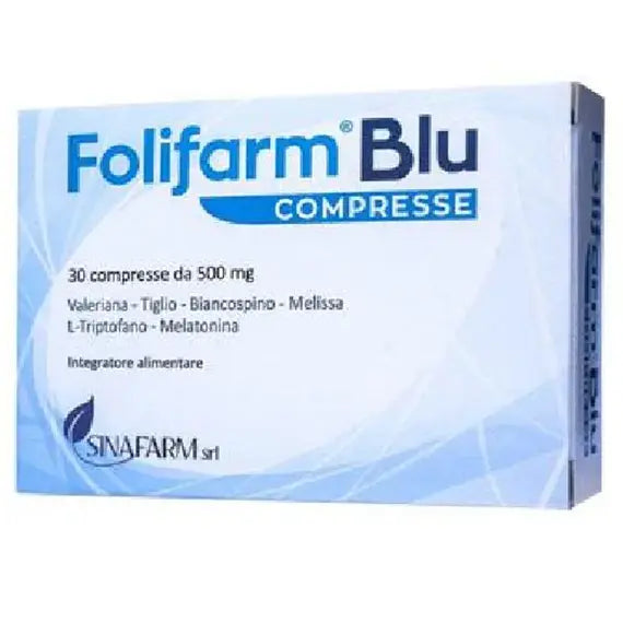 Folifarm Blu Compresse | Acquista Online su Farmaclick