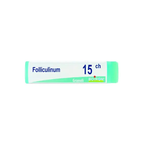 Folliculinum 15ch Globuli Boiron | Acquista Online su Farmaclick