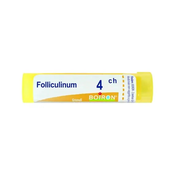 Folliculinum 4ch Boiron | Acquista Online su Farmaclick