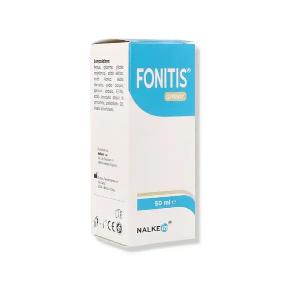 Fonitis Spray Igiene Auricolare 50 Ml | Acquista Online su Farmaclick